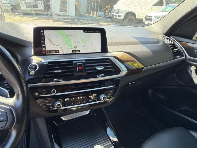 Used 2018 BMW X3 xDrive30i AWD/4WD image 17