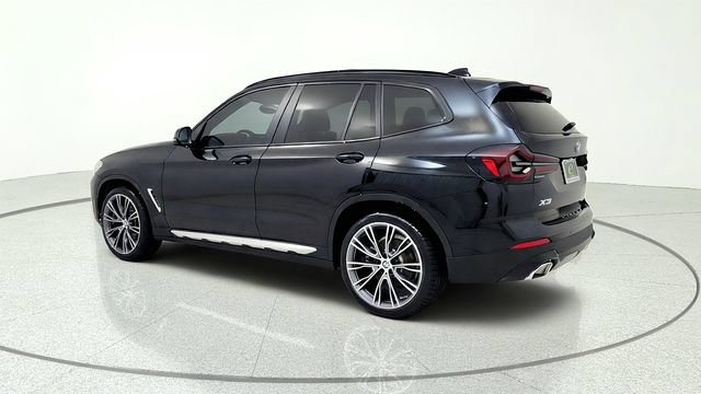 Used 2023 BMW X3 sDrive30i w/ Premium Package RWD image 6