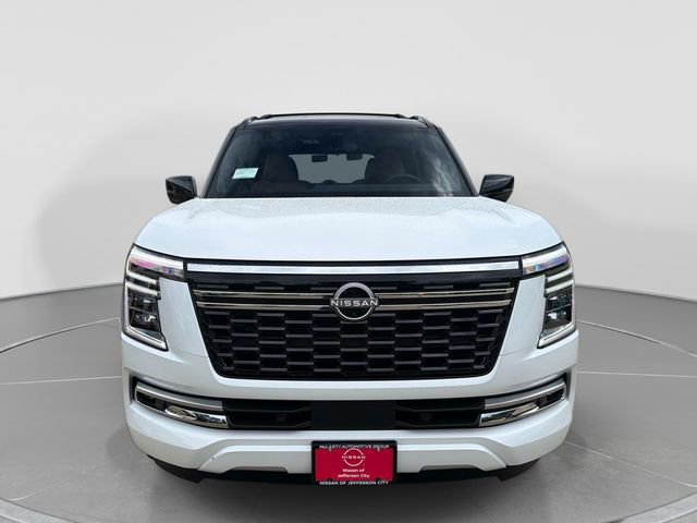 New 2026 Nissan Armada Platinum Reserve w/ Accent Package AWD/4WD image 9