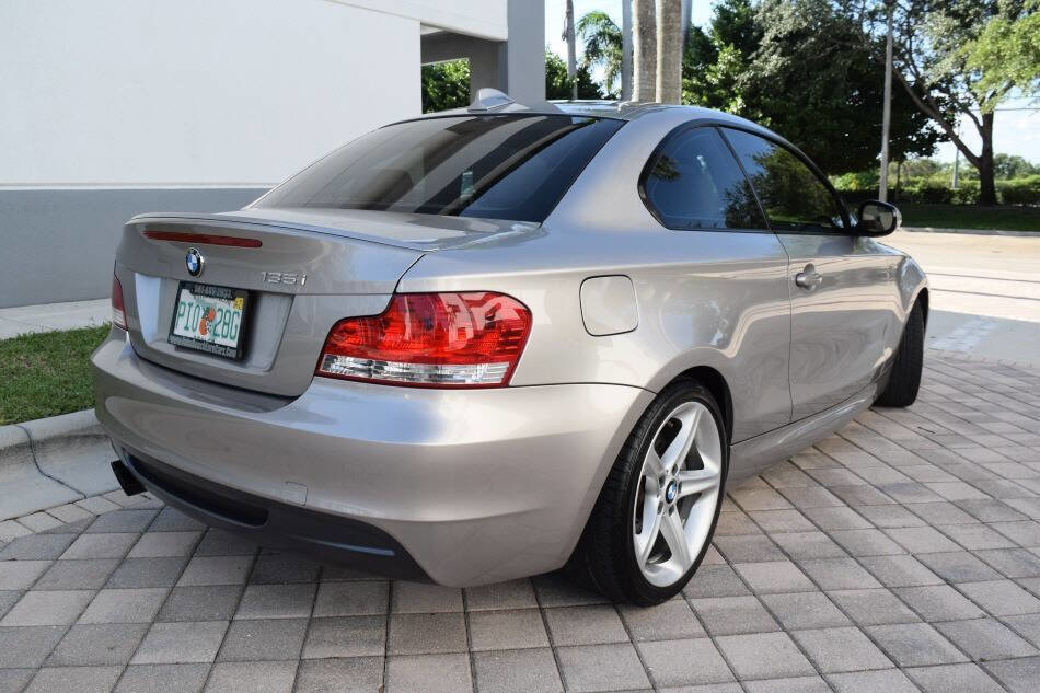 Used 2011 BMW 135i Coupe RWD image 6