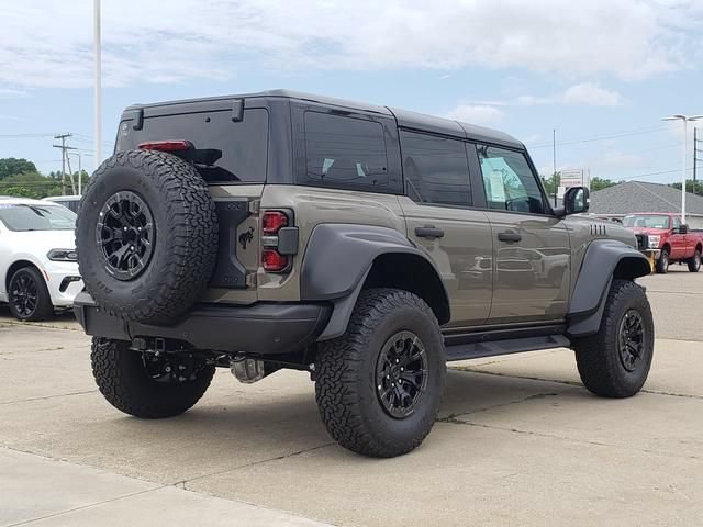 New 2026 Ford Bronco Raptor AWD/4WD image 4