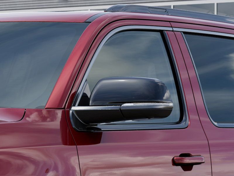 New 2026 Jeep Grand Wagoneer Limited AWD/4WD image 12