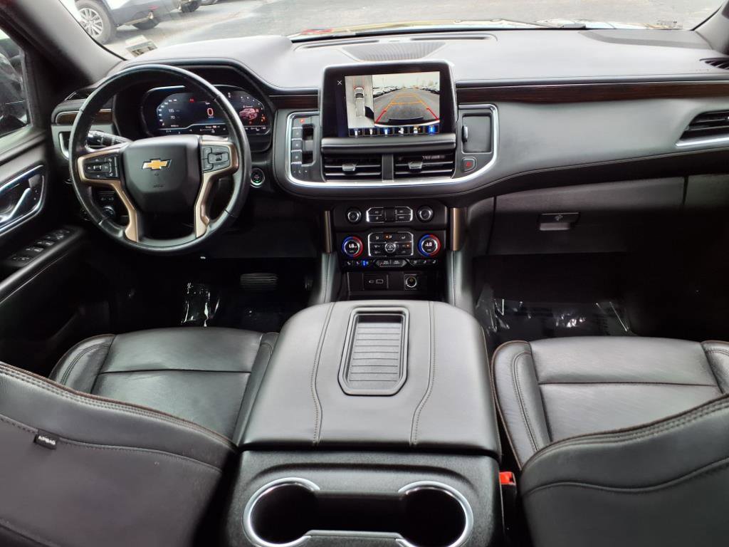 Certified 2022 Chevrolet Tahoe High Country image 13