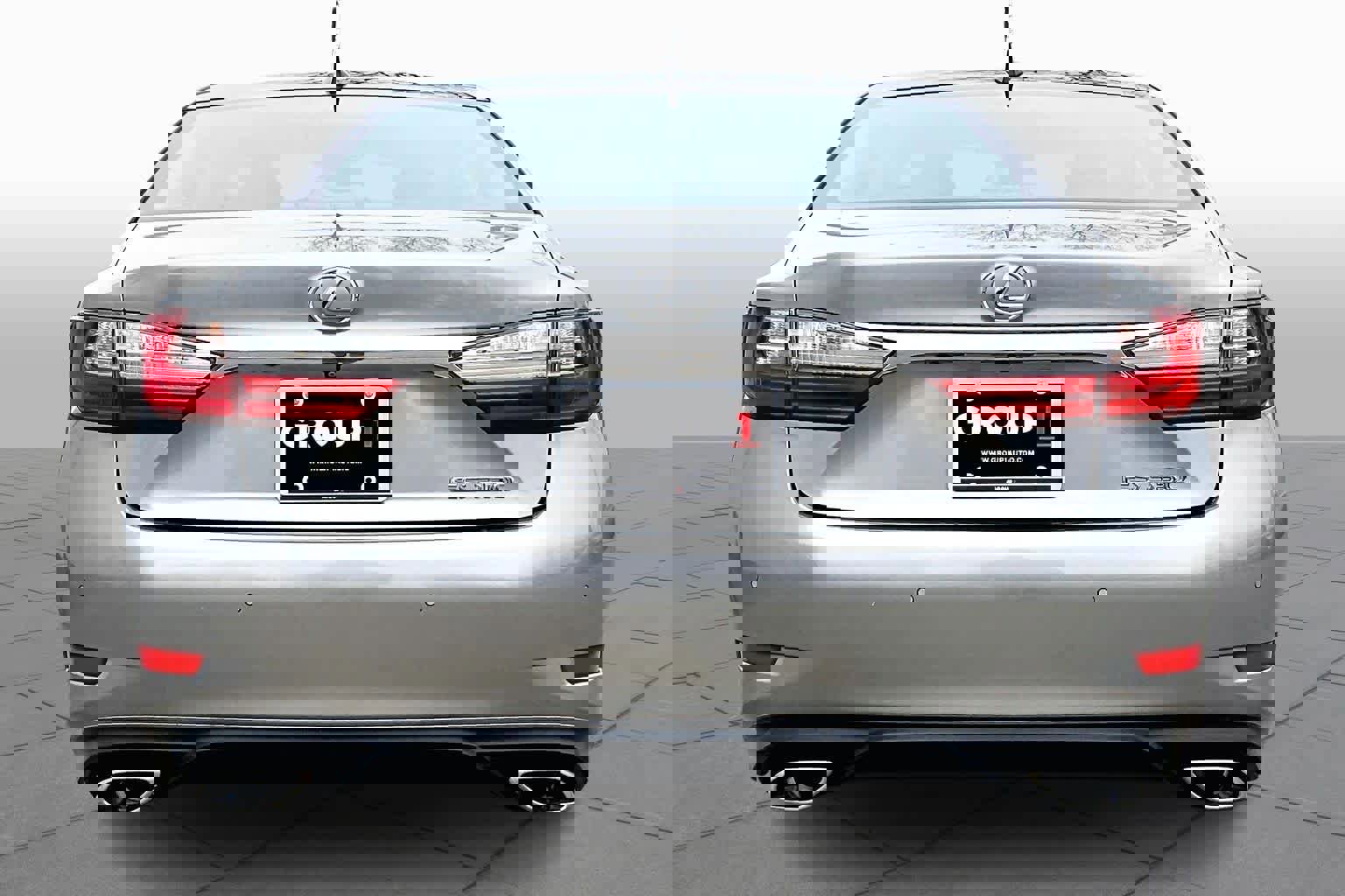 Used 2018 Lexus ES 350 image 4