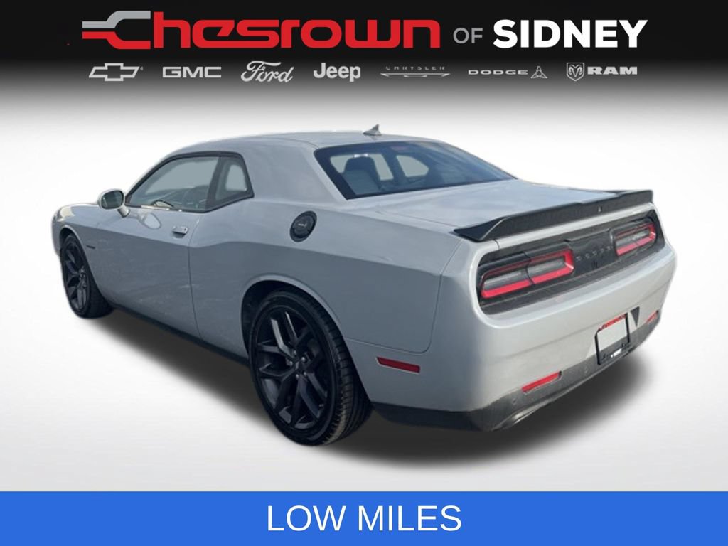 Used 2022 Dodge Challenger R/T w/ Plus Package RWD image 7
