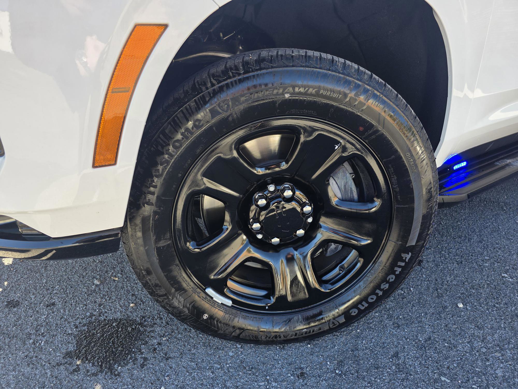 New 2025 Chevrolet Tahoe 2WD image 23