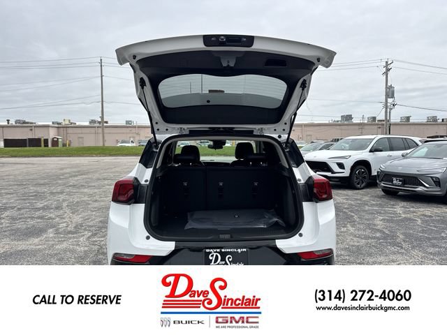 New 2026 Buick Encore GX Sport Touring w/ Advanced Technology Package FWD image 22