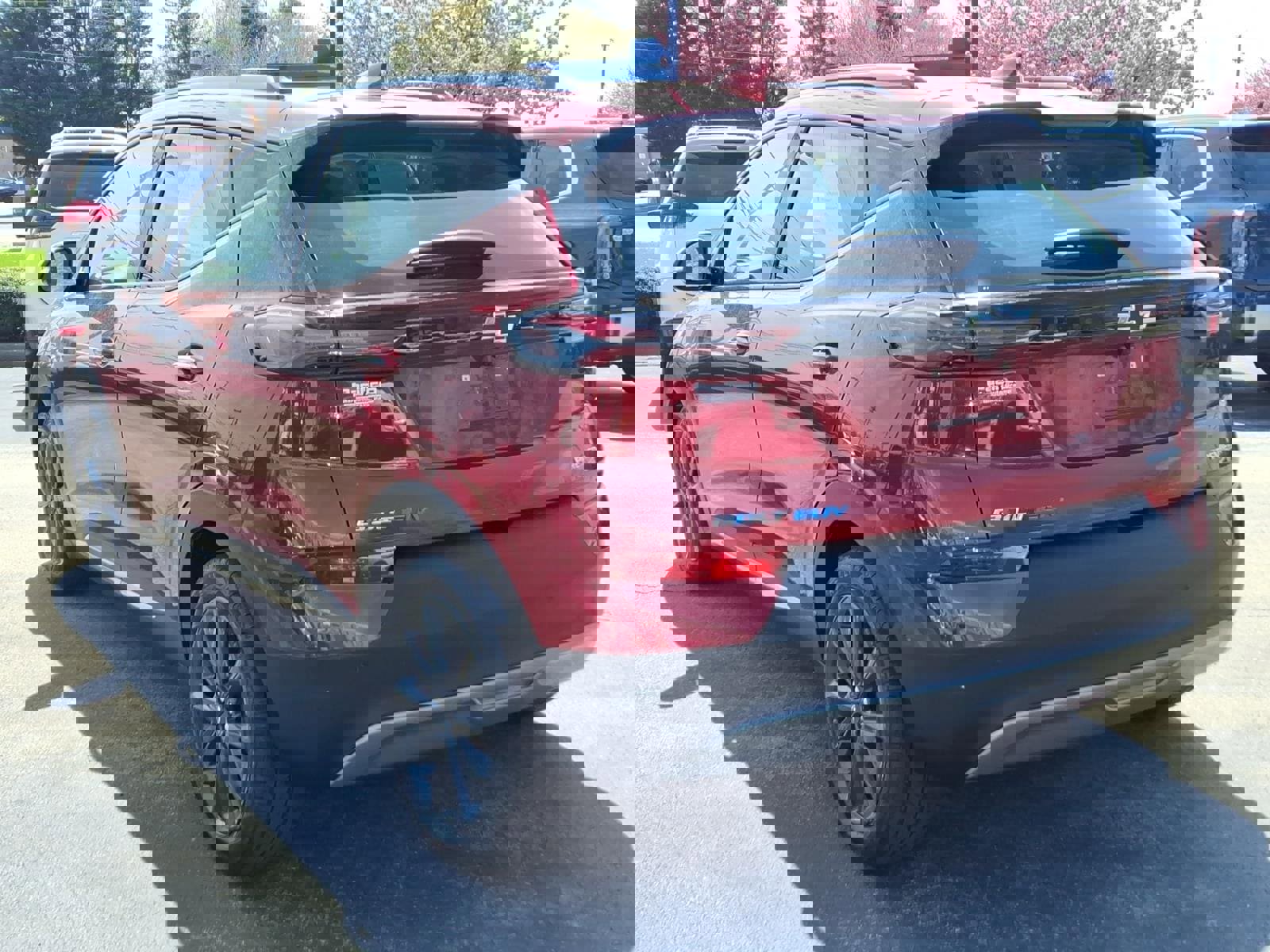 Used 2022 Chevrolet Bolt EUV Premier w/ Launch Edition FWD image 5