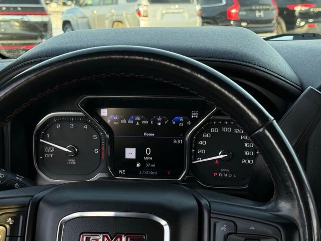 Used 2021 GMC Sierra 1500 AT4 w/ AT4 Premium Package image 10