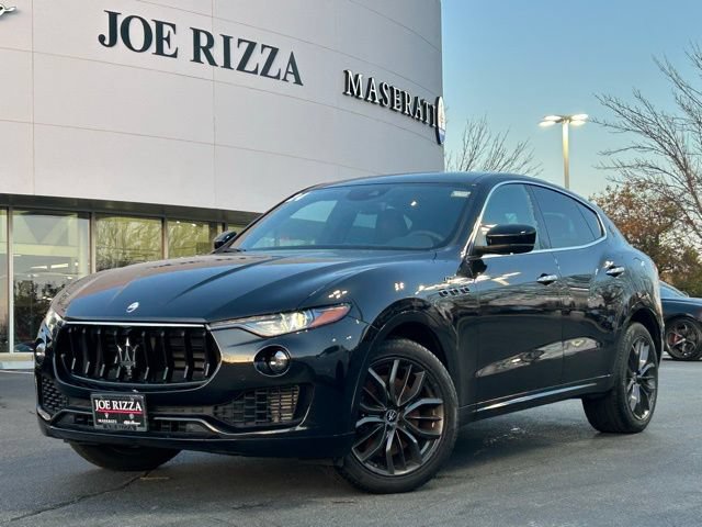 Used 2024 Maserati Levante GT Ultima AWD/4WD image 1