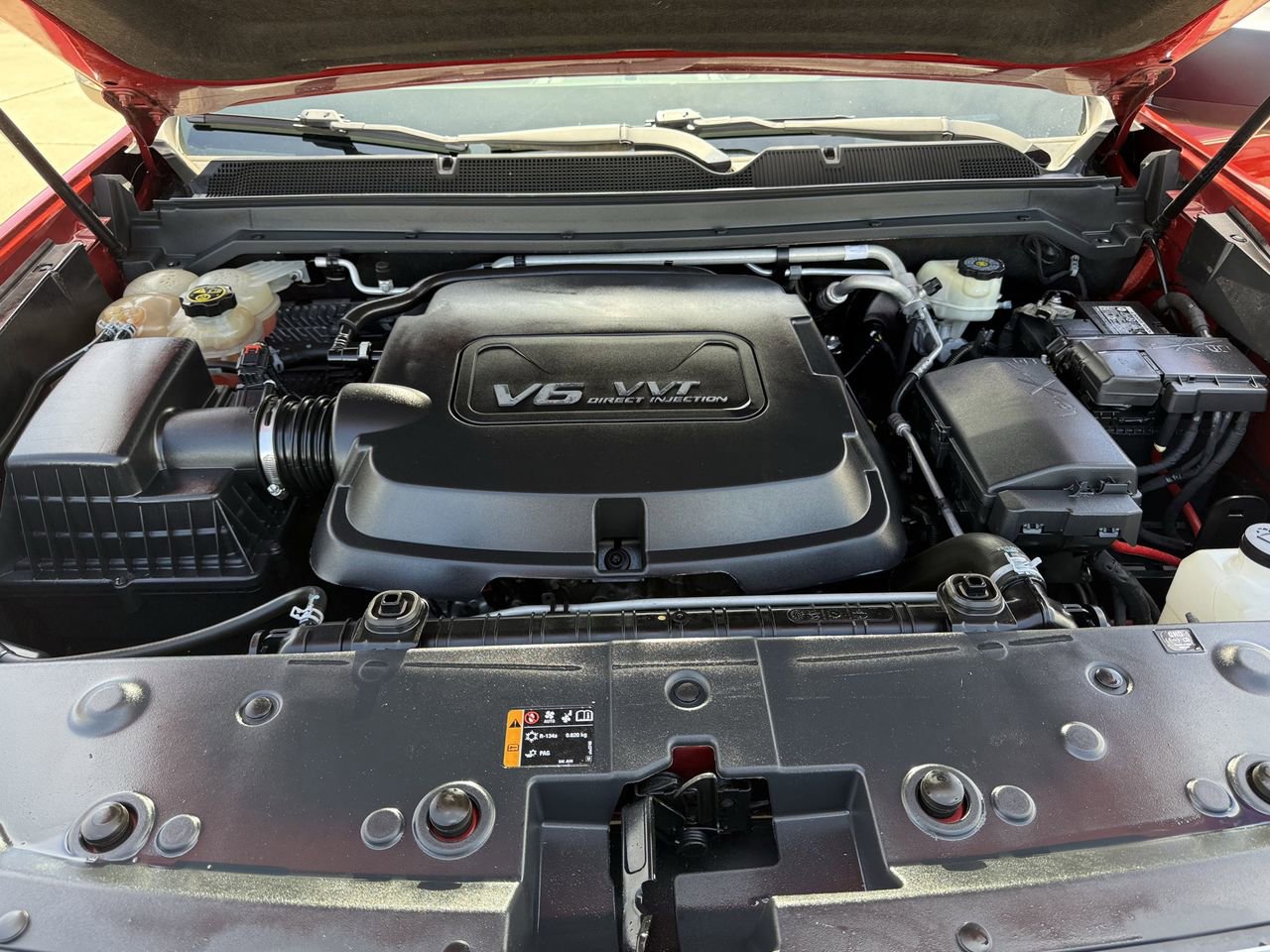 Used 2016 GMC Canyon SLT w/ Driver Alert Package image 28