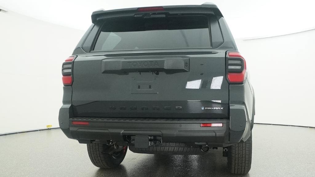 New 2026 Toyota 4Runner TRD Off-Road Premium image 38