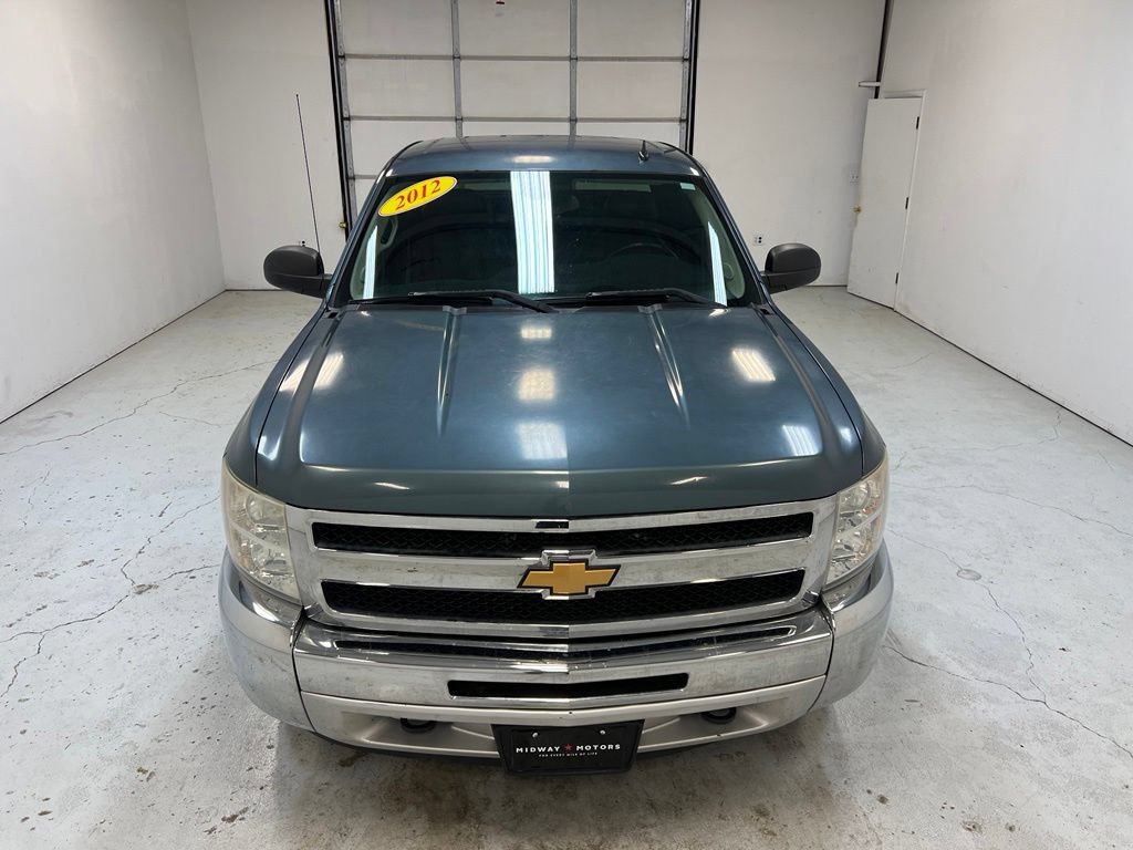 Used 2012 Chevrolet Silverado 1500 LT w/ All-Star Edition AWD/4WD image 6
