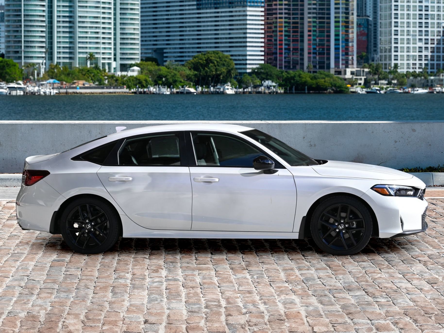 New 2025 Honda Civic Sport image 4