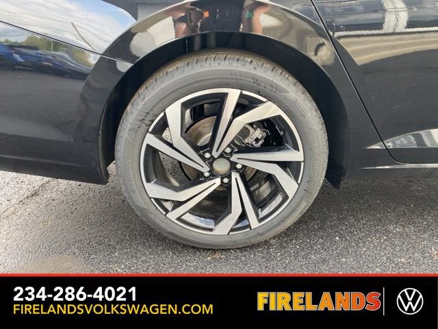 New 2026 Volkswagen Jetta SEL image 20