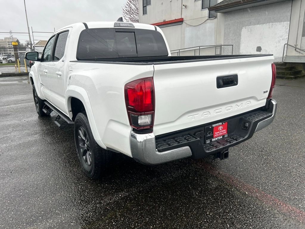 Certified 2023 Toyota Tacoma SR5 image 7