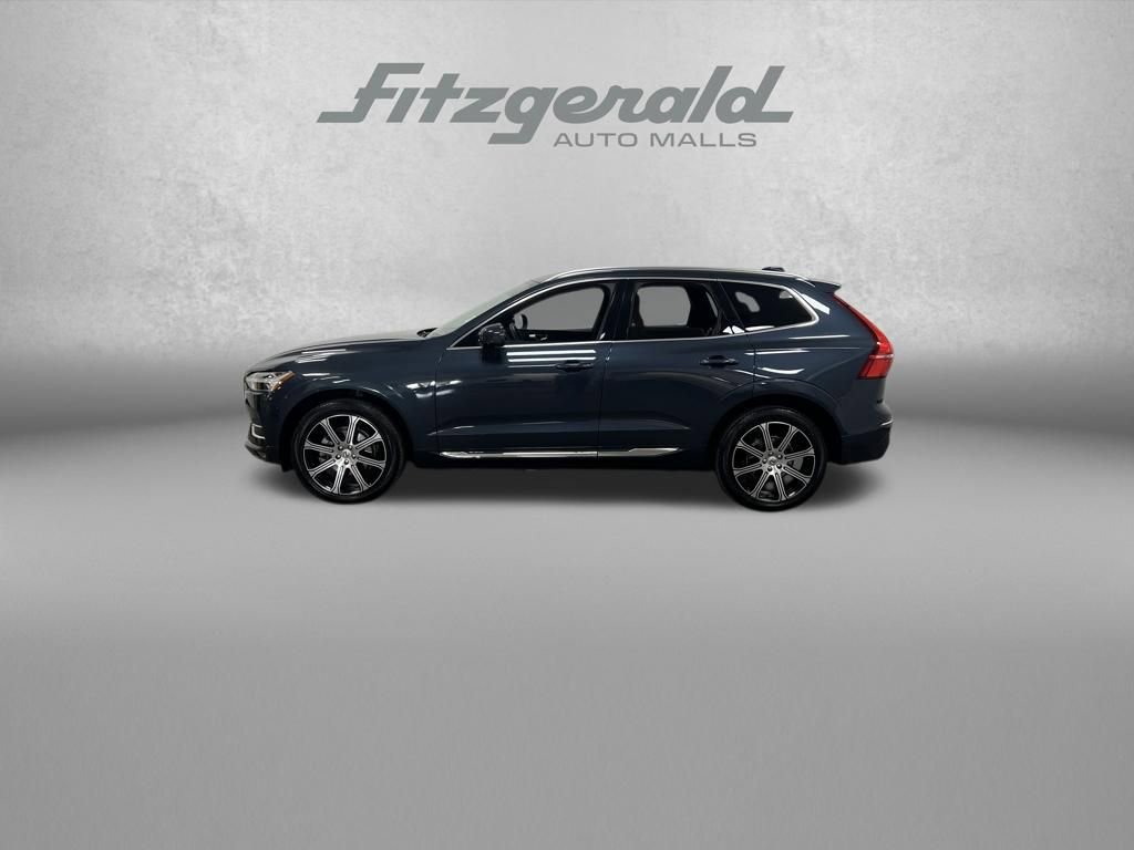 Used 2021 Volvo XC60 T5 Inscription w/ Advanced Package AWD/4WD image 2