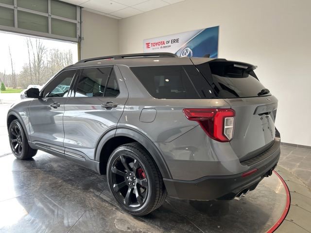 Used 2022 Ford Explorer ST w/ Equipment Group 401A image 5
