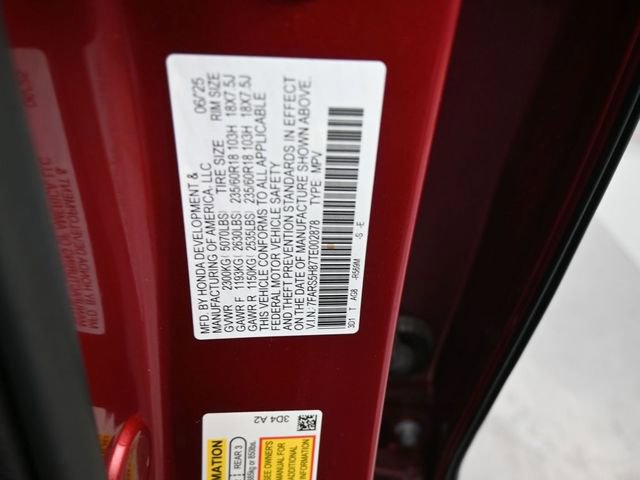 Used 2026 Honda CR-V Sport-L image 20