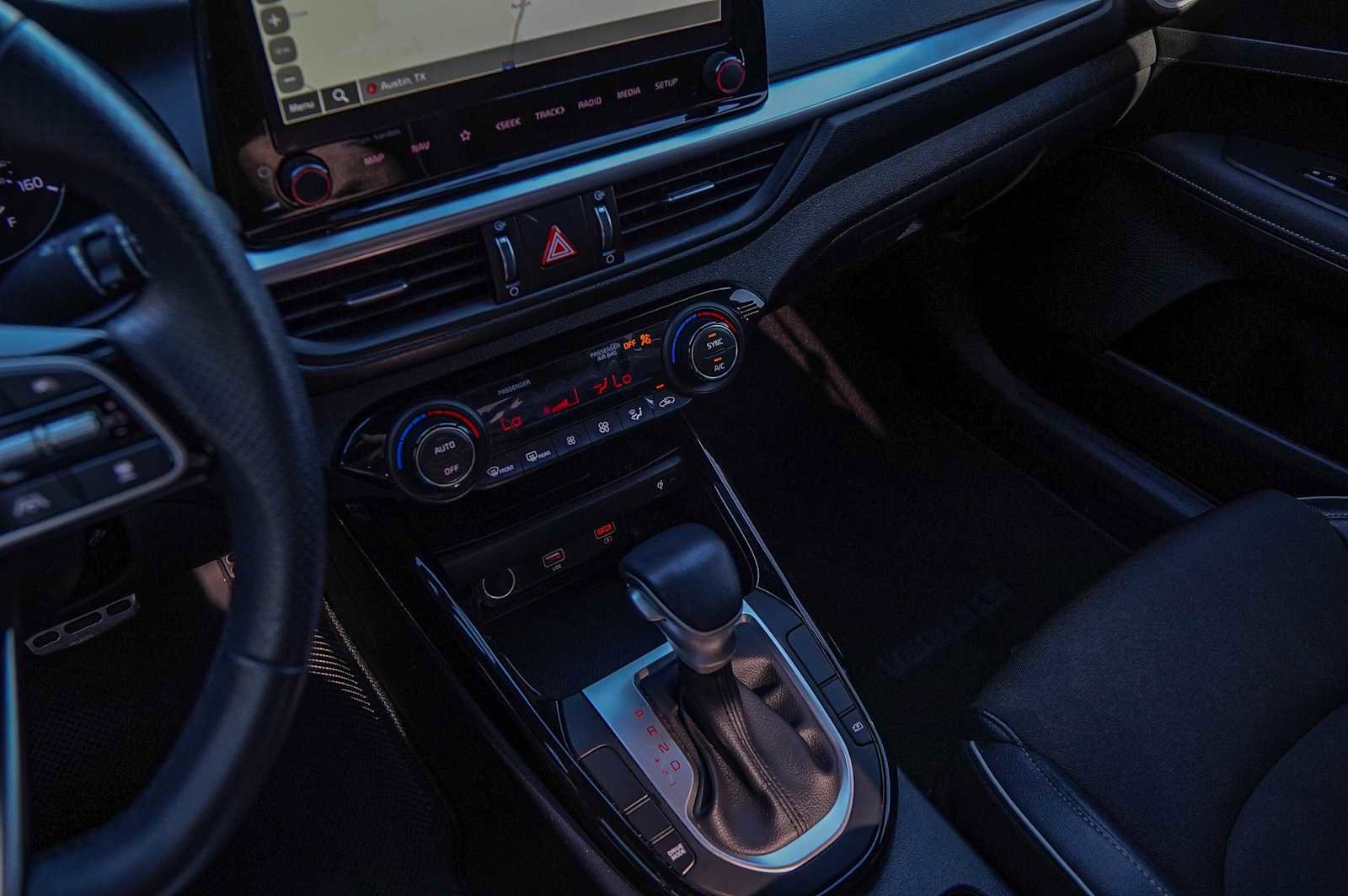 Certified 2024 Kia Forte GT-Line w/ GT-Line Premium Package image 19