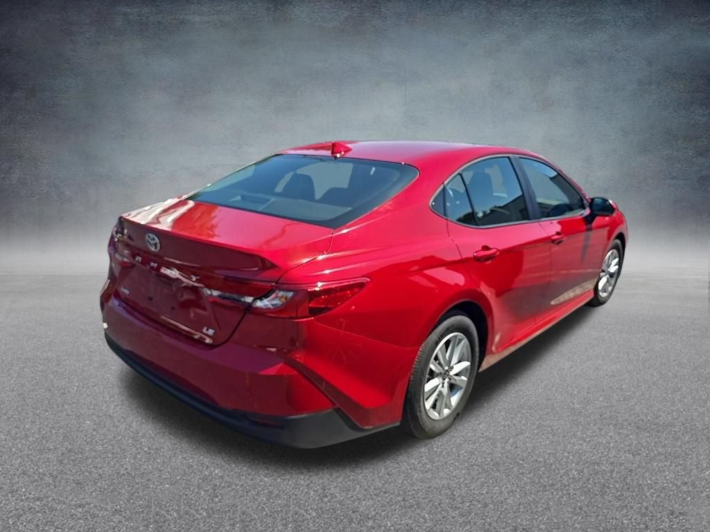 Used 2025 Toyota Camry LE FWD image 7