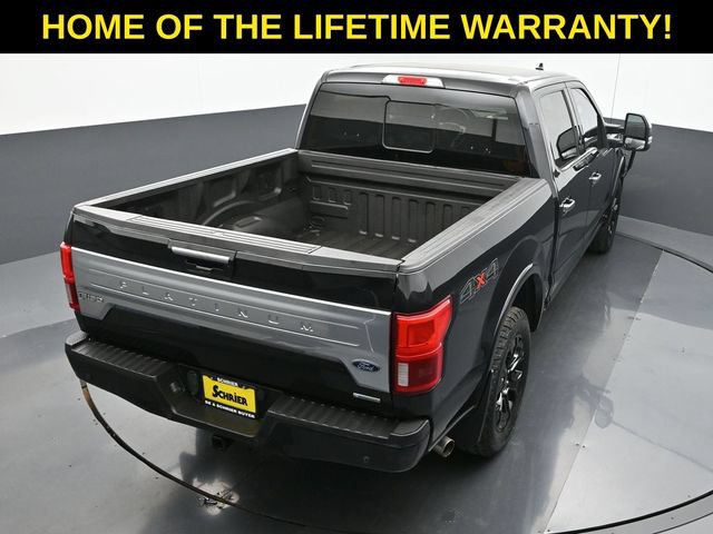 Used 2019 Ford F150 Platinum w/ Equipment Group 701A Luxury AWD/4WD image 68