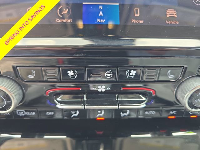 Certified 2021 Jeep Grand Cherokee L Overland w/ Advanced Protech Group III image 18