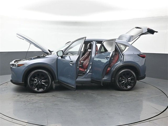 Certified 2023 MAZDA CX-5 Carbon Edition image 48