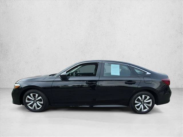 Used 2026 Honda Civic LX image 8
