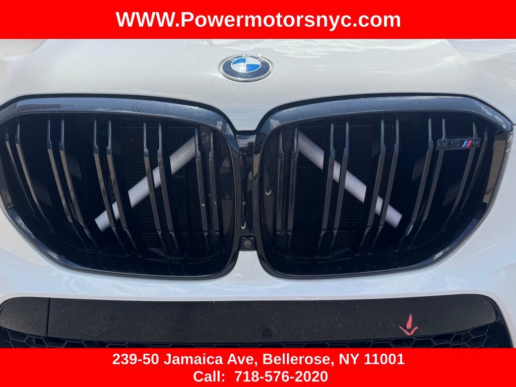 Used 2021 BMW X5 M w/ Competition Package AWD/4WD image 11
