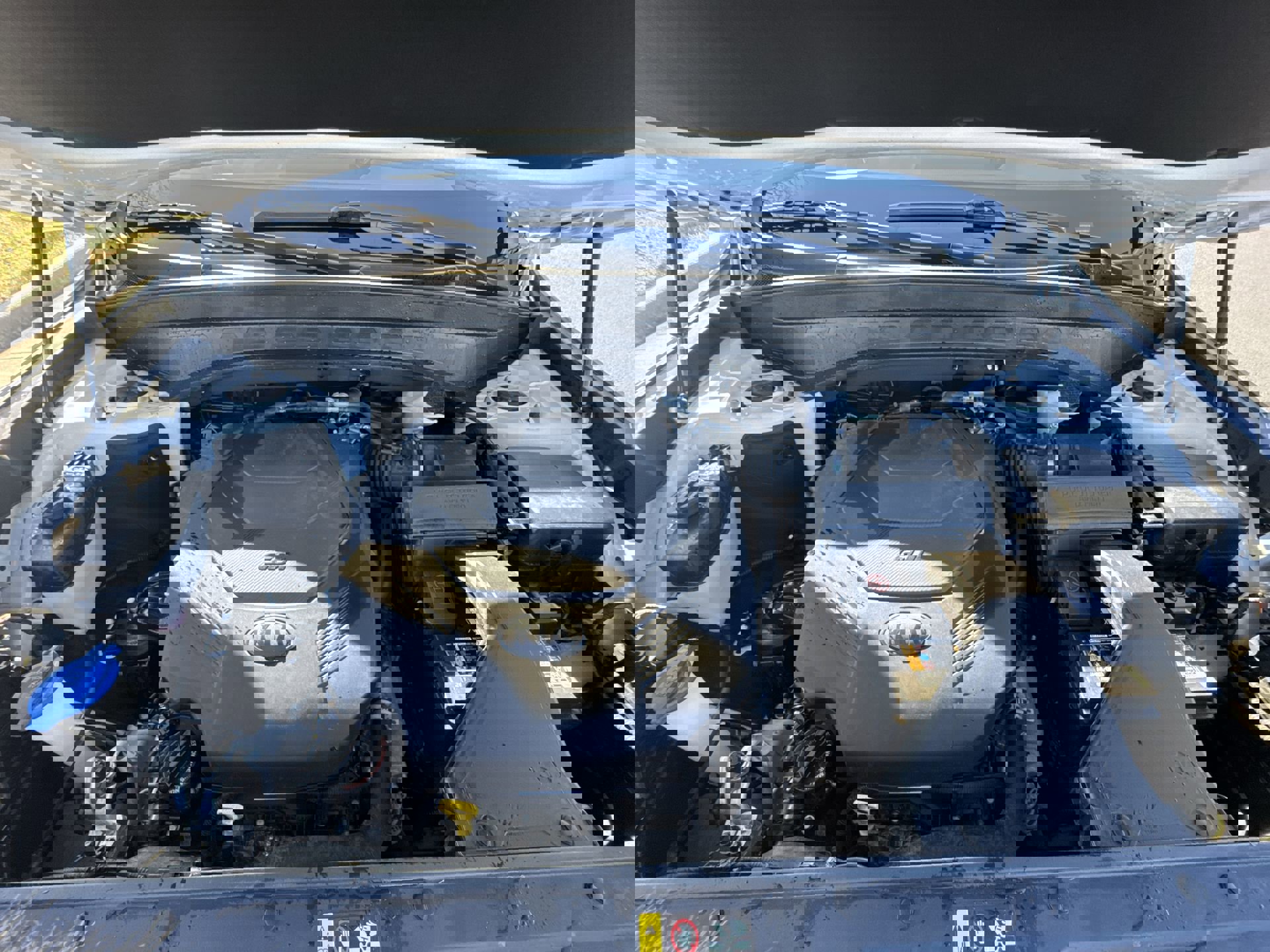 Used 2021 Kia Telluride SX w/ Nightfall Edition Package image 28