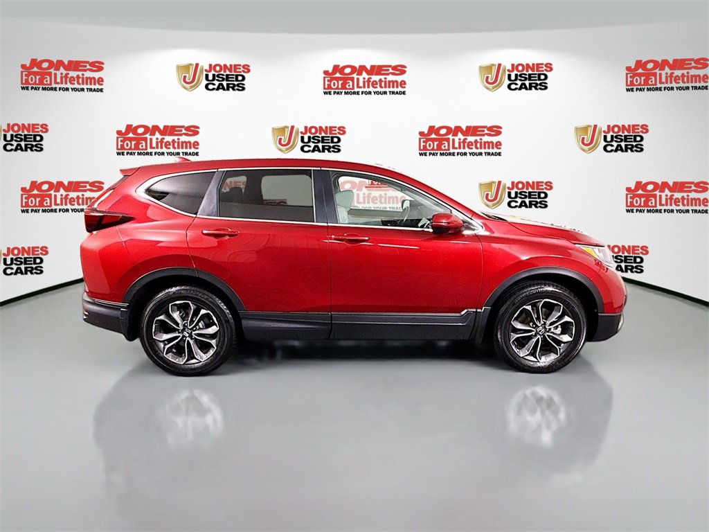 Used 2021 Honda CR-V EX-L image 16