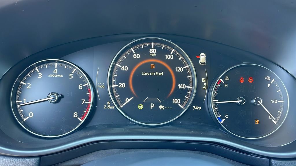 New 2025 MAZDA CX-50 AWD 2.5 Turbo w/ Accent Package image 24