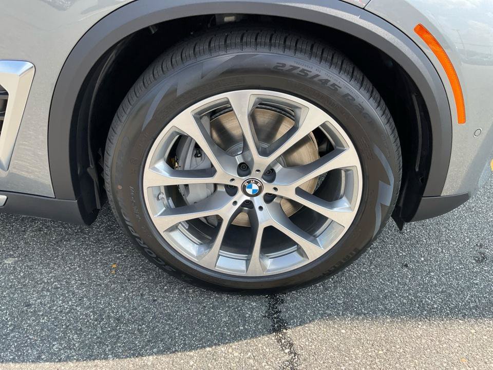 New 2026 BMW X5 xDrive50e AWD/4WD image 25
