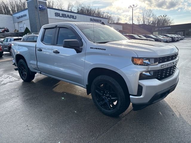 Used 2022 Chevrolet Silverado 1500 Custom w/ Rally Edition image 7