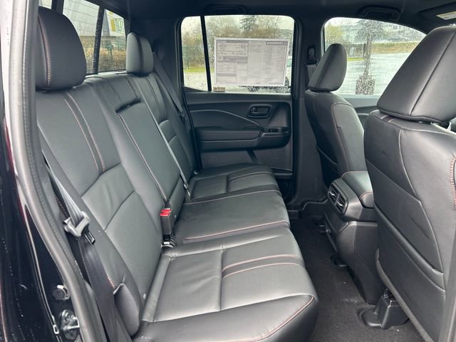 New 2026 Honda Ridgeline TrailSport image 12