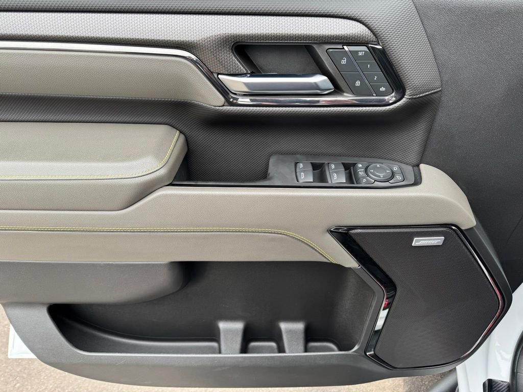 Used 2024 Chevrolet Silverado 2500 ZR2 w/ ZR2 Bison Edition image 21