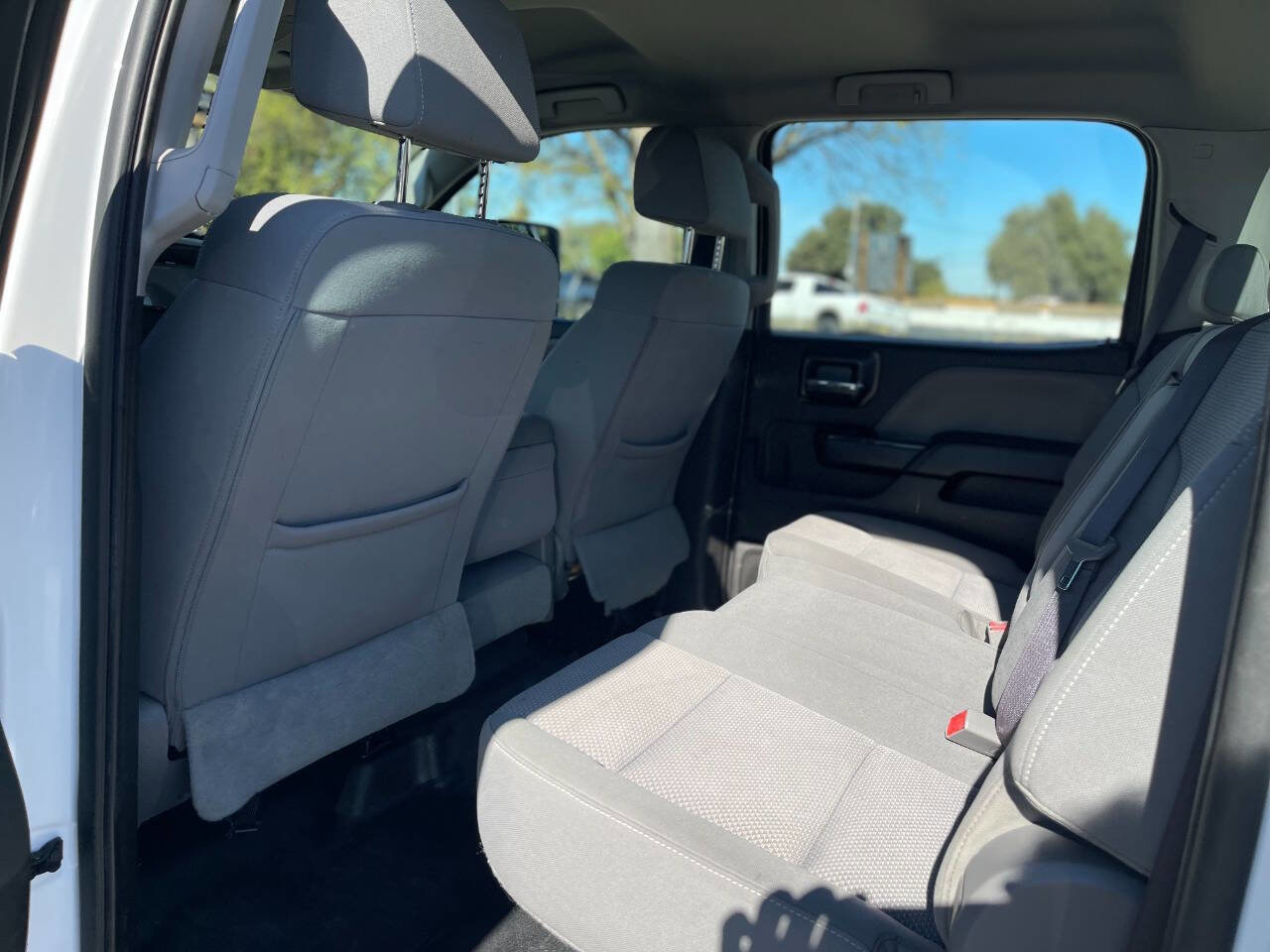 Used 2017 Chevrolet Silverado 3500 W/T w/ WT Convenience Package image 15