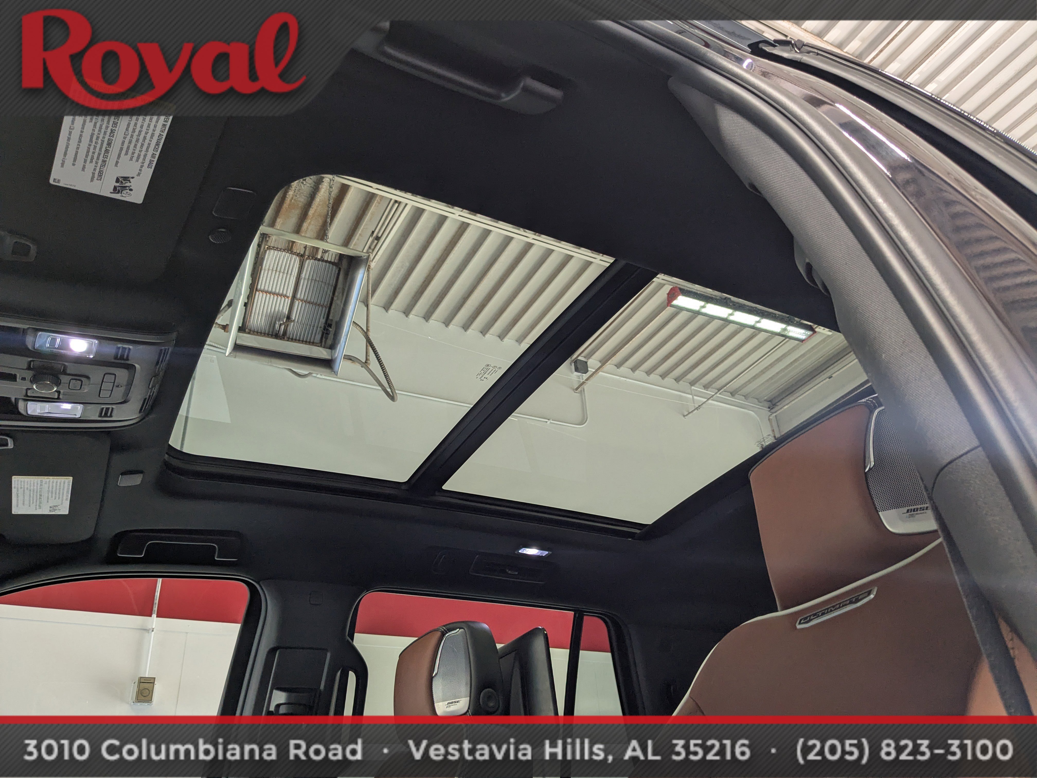 Used 2024 GMC Yukon Denali Ultimate image 30