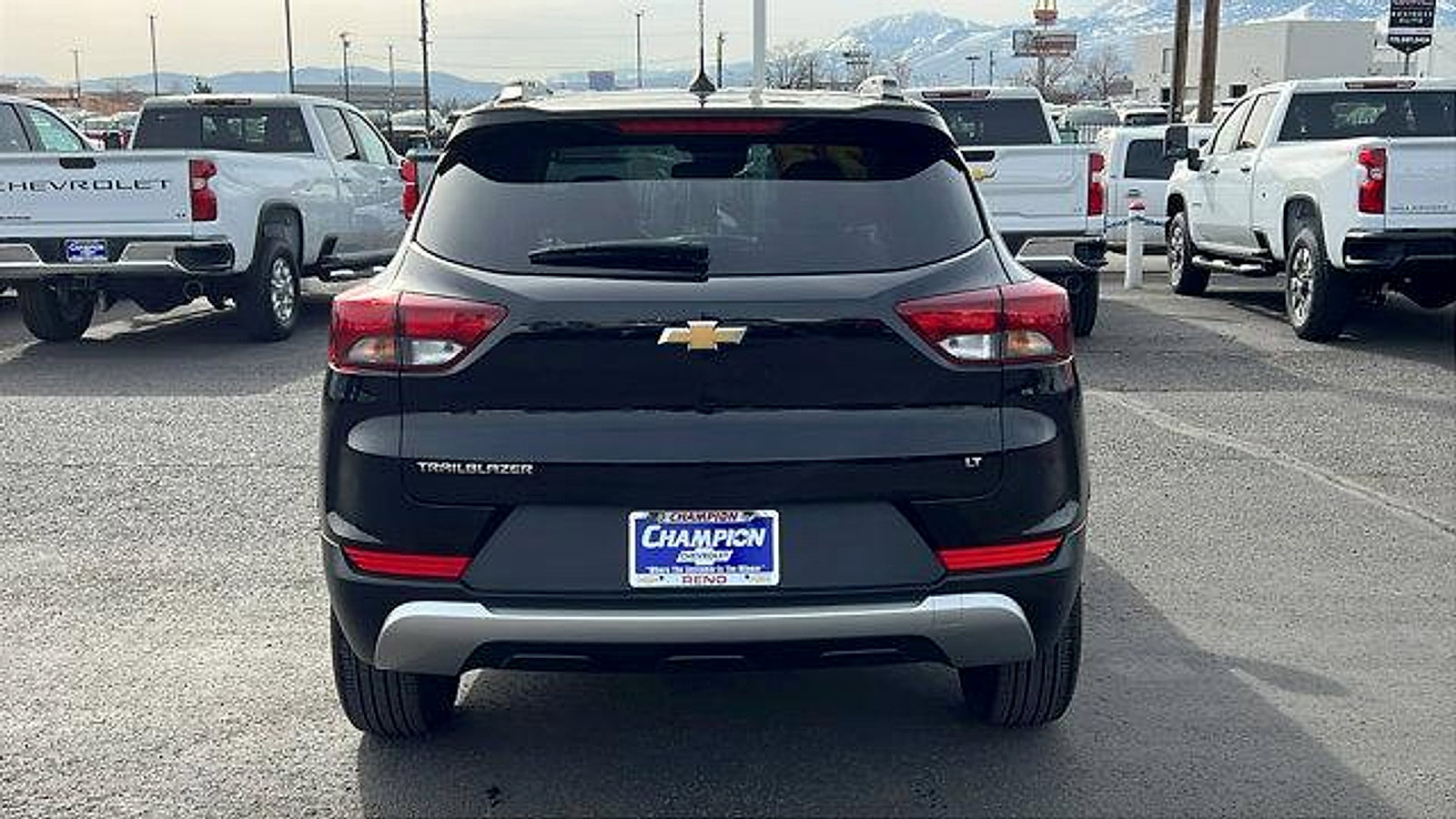 Certified 2023 Chevrolet TrailBlazer LT w/ Convenience Package image 6