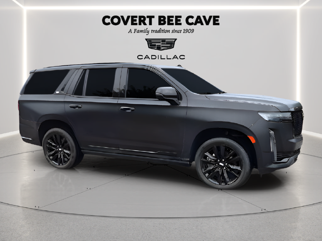 Used 2023 Cadillac Escalade Sport w/ Touring Package AWD/4WD image 18