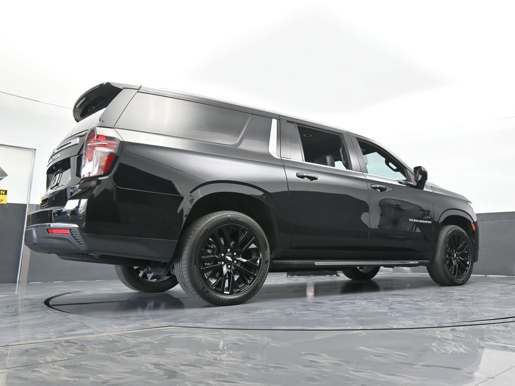 Used 2024 Chevrolet Suburban LS w/ Driver Alert Package RWD image 66