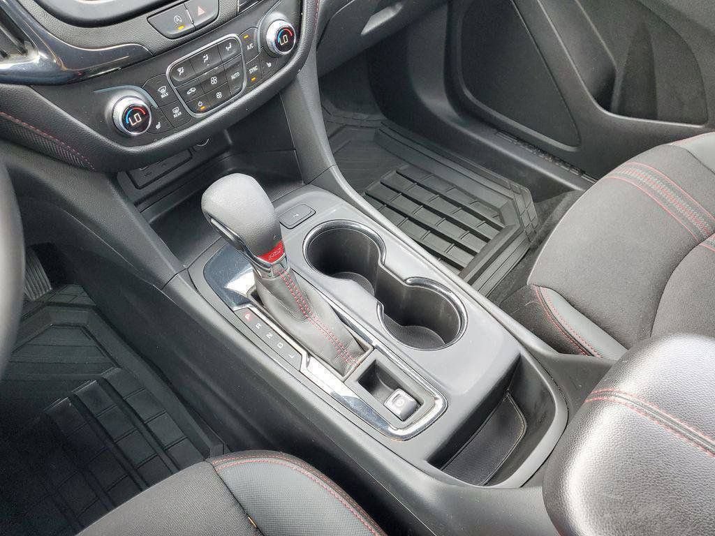 Used 2022 Chevrolet Equinox RS FWD image 20