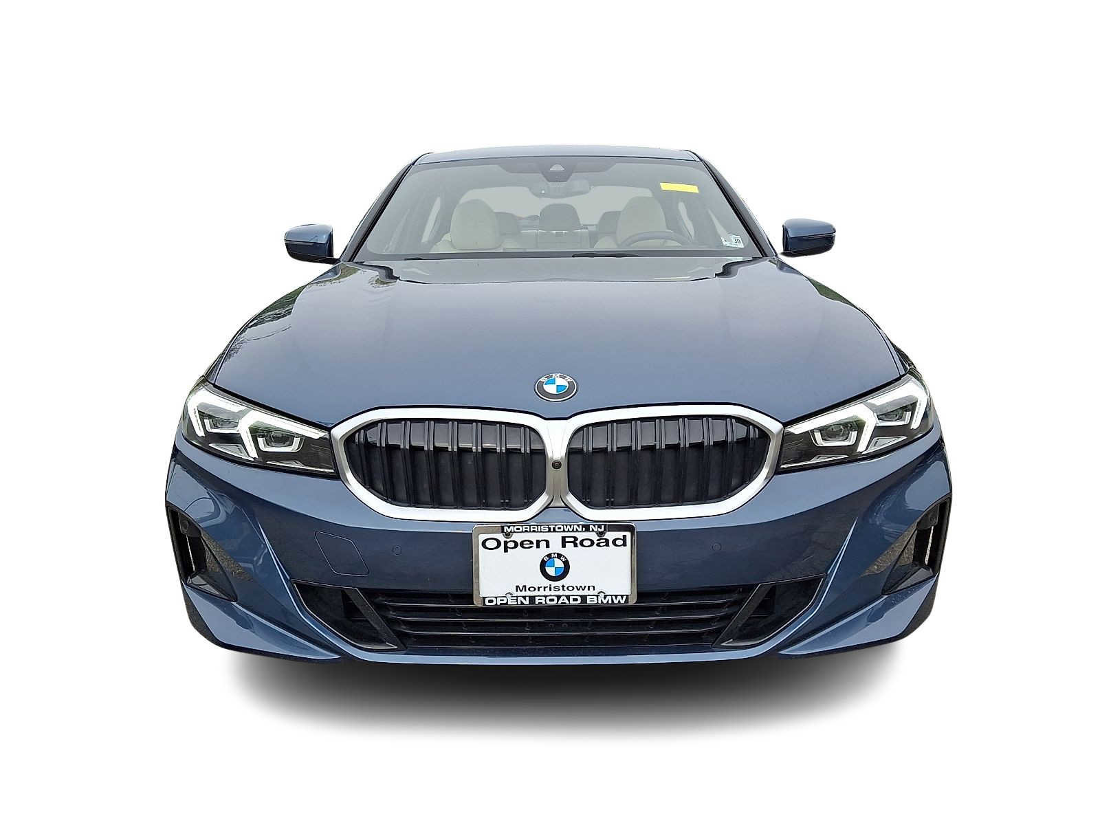 Certified 2025 BMW 330i xDrive Sedan w/ Premium Package AWD/4WD image 2