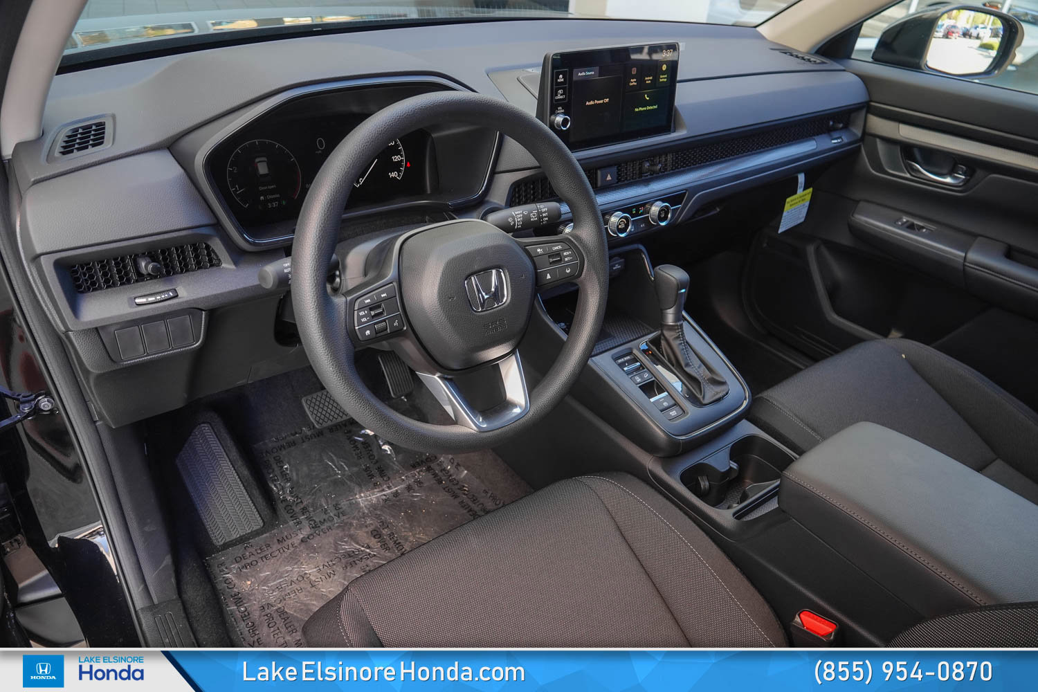 New 2026 Honda CR-V LX image 17