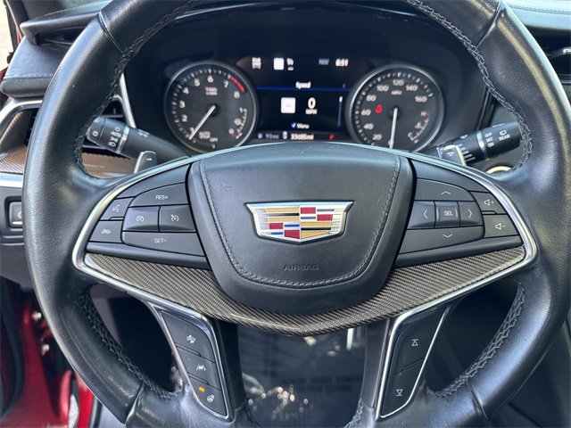 Used 2021 Cadillac XT5 Sportv w/ Platinum Package image 24