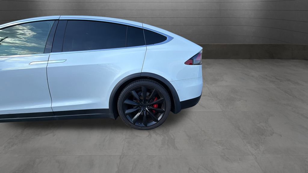 Used 2016 Tesla Model X Performance AWD/4WD image 30