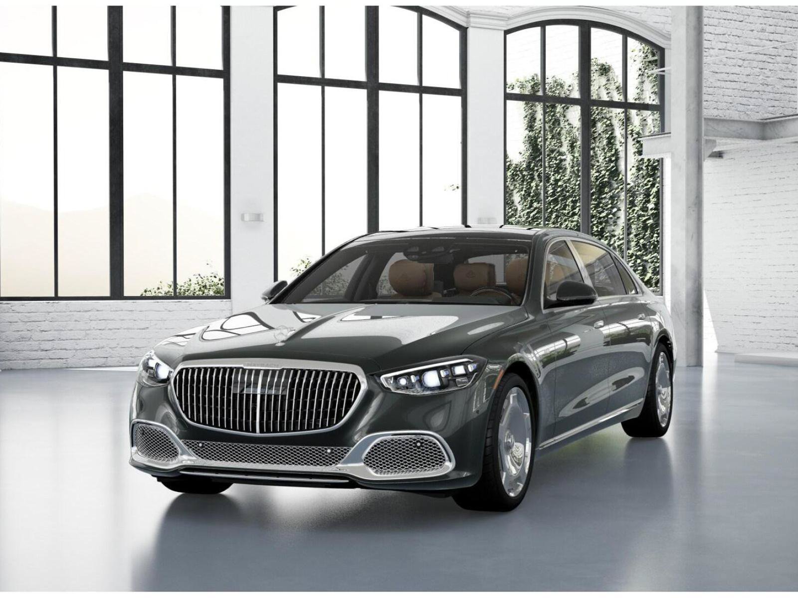 New 2026 Mercedes-Benz Maybach S 680 4MATIC image 41