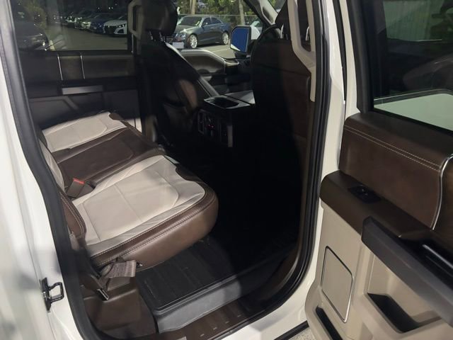 Used 2019 Ford F150 Limited w/ Trailer Tow Package image 29