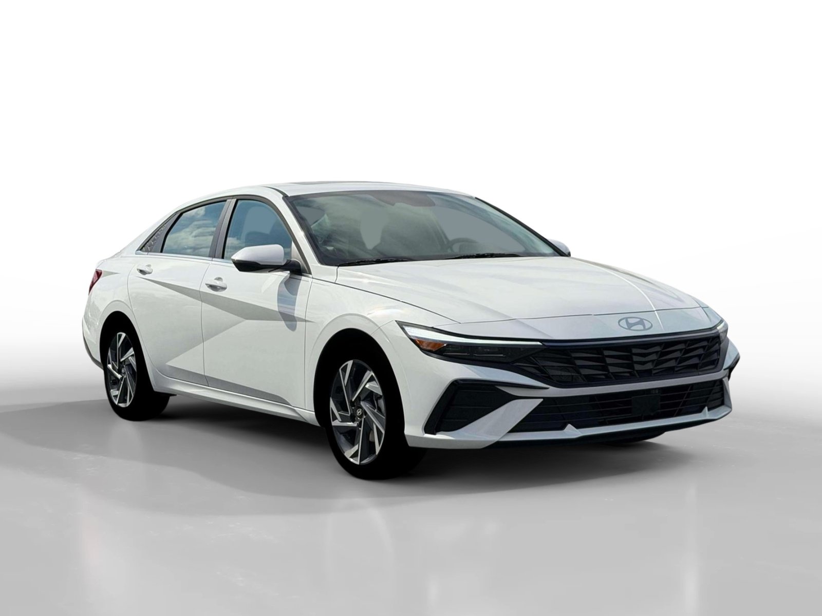 New 2026 Hyundai Elantra Limited FWD image 11